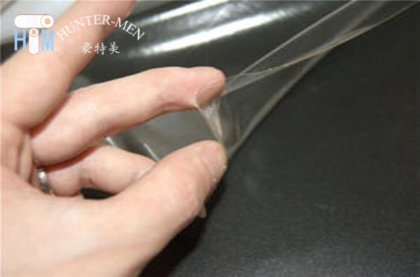0.18MM PO PSA Patch Thermal Adhesive Film 48CM Thermoplastic Film