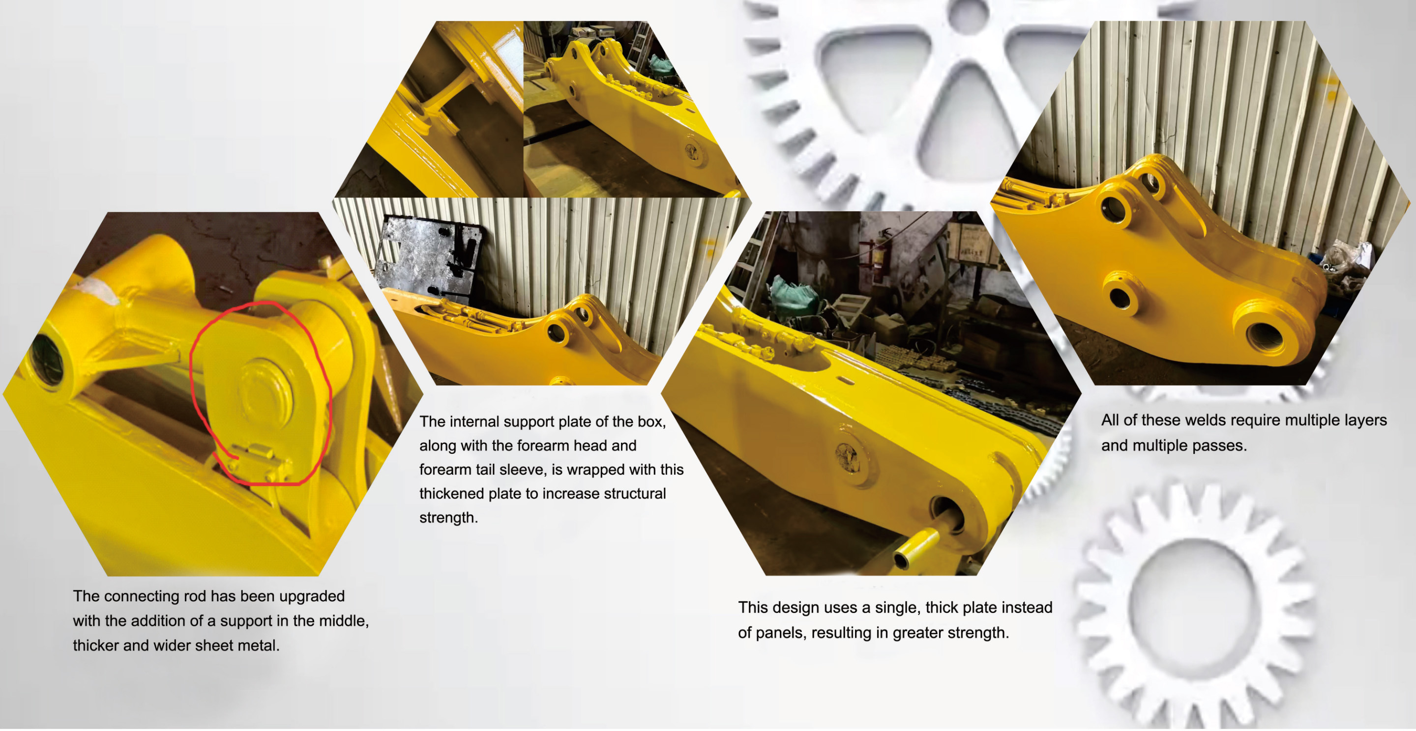 Excavator Tunnel Arm: Redefining Efficiency in Confined Underground Spaces
