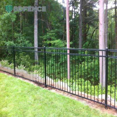 Affordable Tubular Steel Fence Value for Money