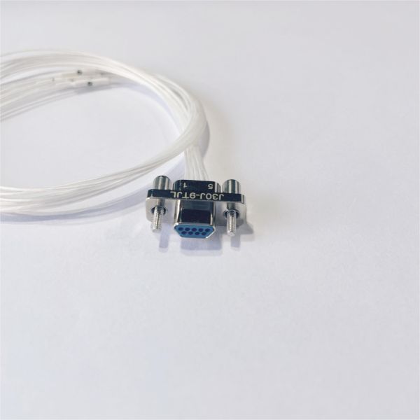 J29A-21TJP  Micro Rectangular Connector 21-Pin Plug Connector