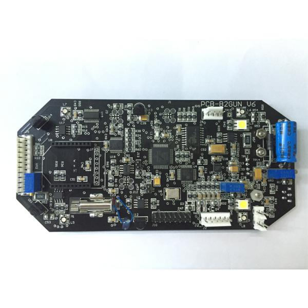 Immersion Silver FR4 SMT Pcb Assembly Full Turnkey UL ROHS