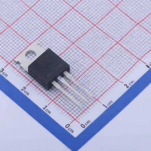 12A TRIAC KY BT138-800E 800V Peak Voltage Suitable for Solid State Relays and Motor Controls