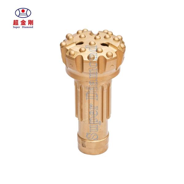 12 Inch Rock Drilling Hammer Fatigue Resistant Tearproof With Standard ASTM