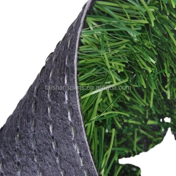 Céréales artificielles personnalisables 12000 Dtex Astroturf de football vert pour chiens et autres animaux de compagnie