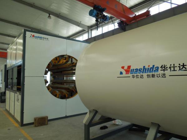 Pompes à vide pour équipements d'extrusion de matières plastiques