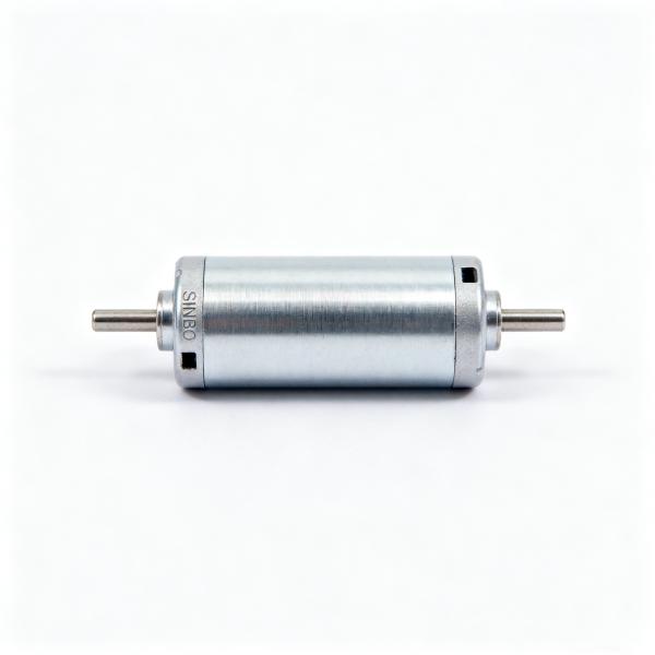Precision CNC Machining China Coreless Motor Housing φ8mm φ10mm φ12mm for Humanoid Robot Joint Modules