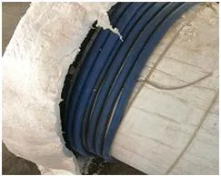 Electromagnetic Induction Preheating Equipment for Pipe Forming in Oil and Gas (DHI-100KW)