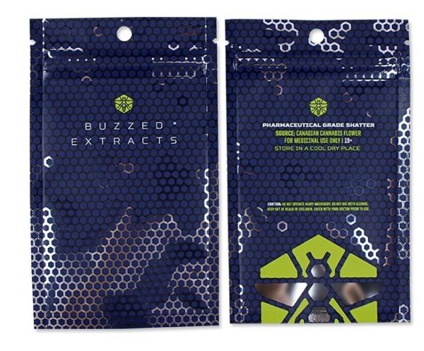 Custom printed packaging of plastic bags black with zipper for cosmetic etc opp bags