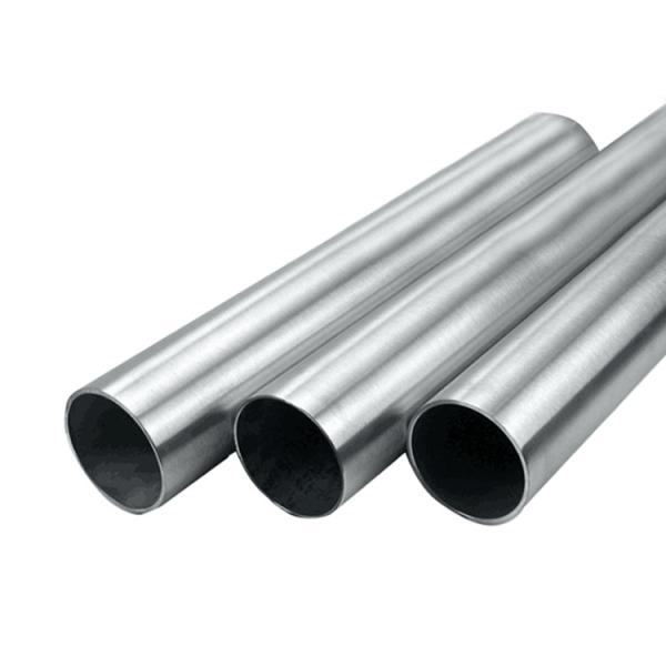 Austenitic Capillary Stainless Steel Welded Pipe Ss AL6XN