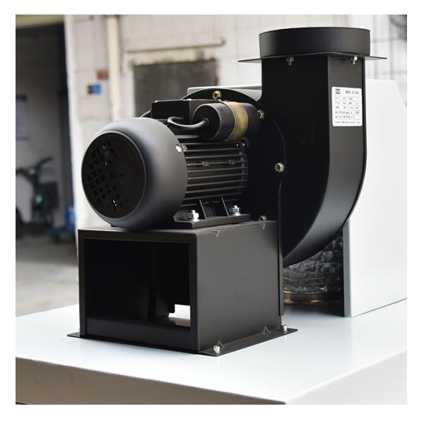 High Pressure 15KW 600mm Mesh Belt UV Dryer Machine