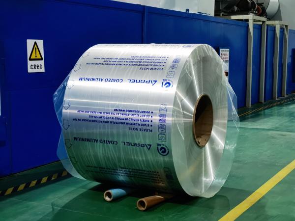 AA8011 H14  0.2MM Aluminum Sheet For Bottle Cap