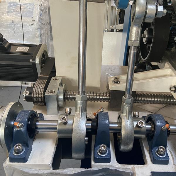 Ponto de corrente estofando da máquina do colchão da maquinaria do colchão de ZOLYTECH para as edredões WV8 1000rpm