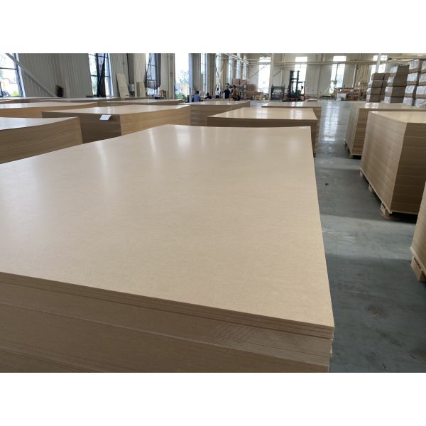 Industrial Grade Thin MDF Sheet 1.5mm-2.5mm For Picture Frame And Stationery