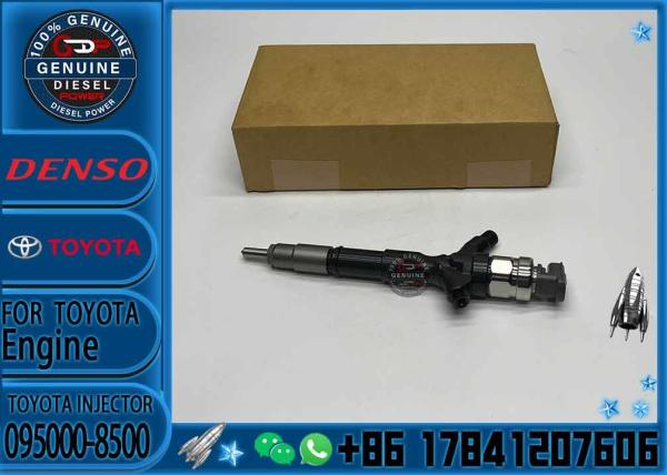 High Quality Common Rail Engine Accessories Fuel Injector 095000-8500 095000-7781 095000-5440