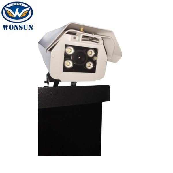 Máquina de barrera integrada LRP con cámara Sistema de reconocimiento automático para tráfico / estacionamiento