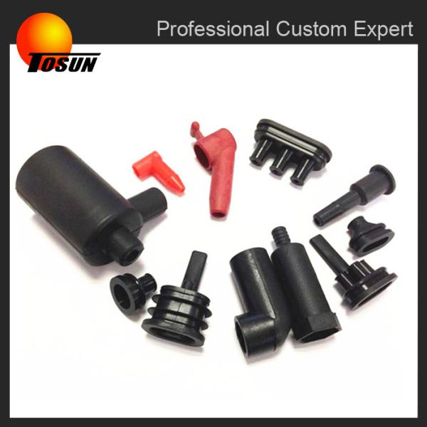 Silicone EPDM Cable bushing and grommet