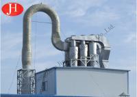 Cassava Flour Airflow Dryer Equipment
