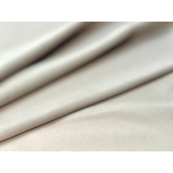 SLUB Style Printed Custom Bamboo Fabrics for Clothing 100% Polyester Woven Textile