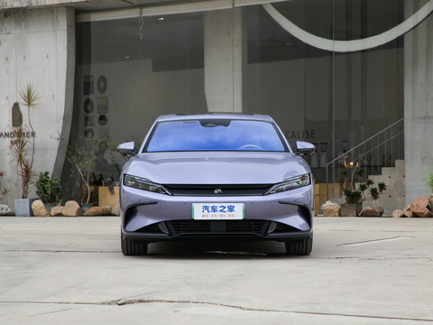 BYD Han EV 2025 EV 701KM Premium Edition Medium and large car Pure electric