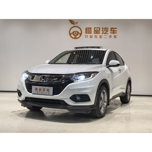 Honda Vezel 2020 1.5L CVT Elite Edition