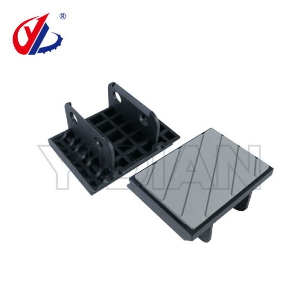 80x68x14.4mm Edge Banding Machine Chain Pad