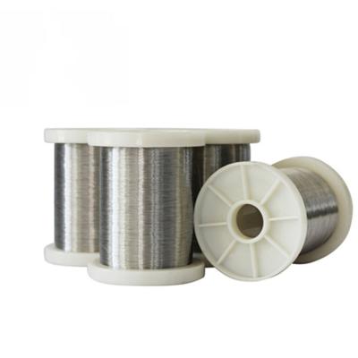 Cr15Ni60 níquel a resistência do cromo prendem NiCr6015 32 Calibre de diâmetro de fios não Magenetic