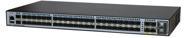 S5700 Series Forty-Six 100/1000base-X Ports Four 10ge SFP Ports Switch Huawei S5720-50X-Ei-46s-DC