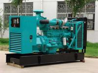 Gerador diesel 50KVA 200KVA de Cummins dos geradores de C.A. de Stamford