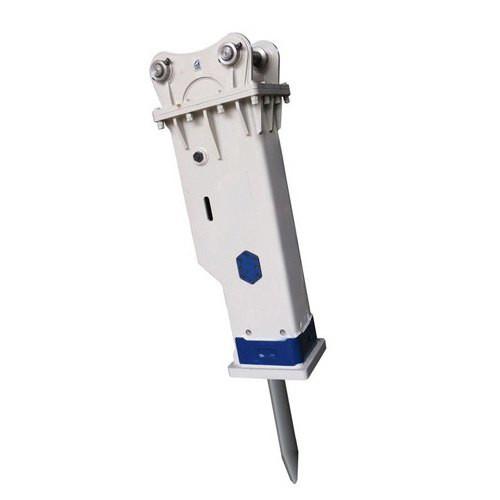 60 HRC Excavator Hydraulic Rock Breaker 6 Month Warranty