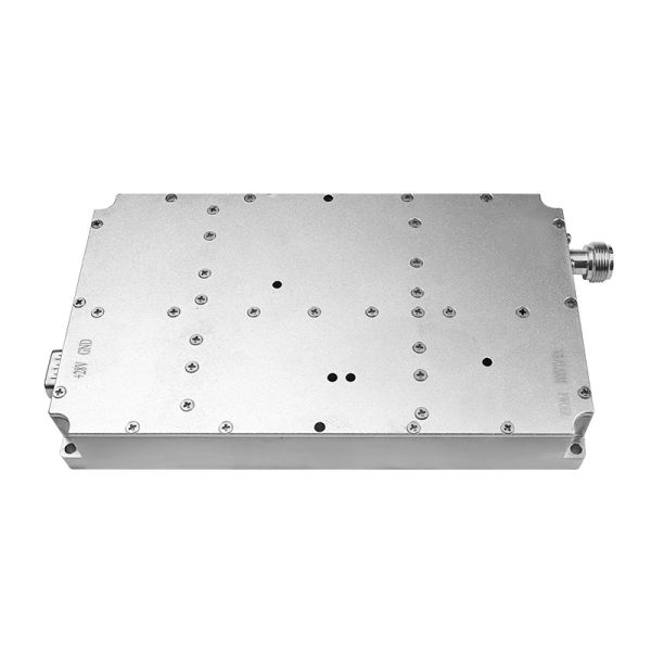 100W High-Power Jammer Module LDMOS with Circulator Protection for Anti-Drone Systems