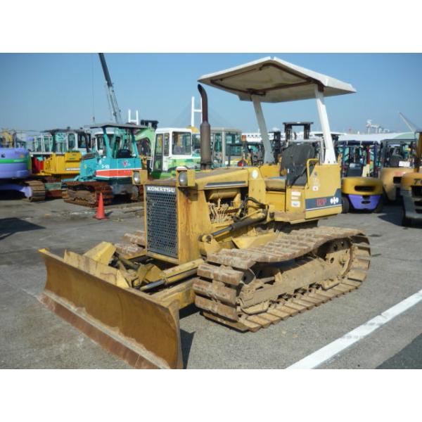 Лезвие ПЭТ использовало бульдозер КОМАТСУ, Д21П-6 используемая мини краска ориги