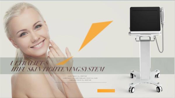 Popular High Intensity Focused Ultrasound HIFU For Face Lift (CE Approval)