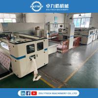 Auto martelo do colchão de Hemming Station For Mattress Production ZOLYTECH ZLT-HM