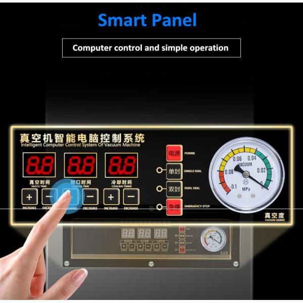 Máquina de empacotamento da selagem do CE