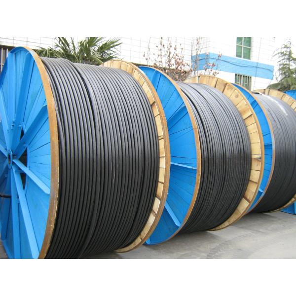 35mm2 Medium Voltage Copper Inductor Orange Rubber Insulated Flexible Welding Cable