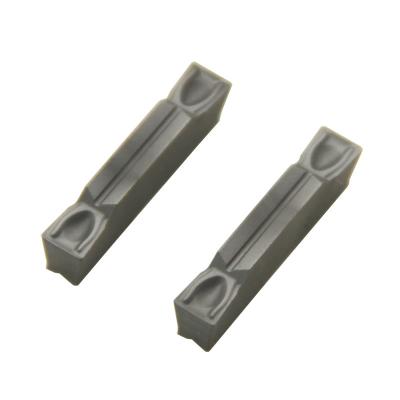 P10-P30 Parting And Grooving Inserts CNC Carbide Lathe Cutters QD-2204