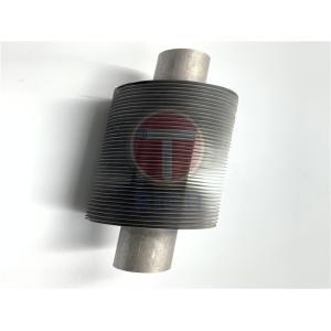 Le carbone Sa179 en spirale a basé Torich a expulsé tube à ailettes pour l'industrie d'échange thermique