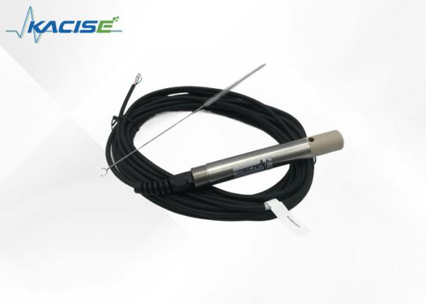 Four Electrode Digital Conductivity Water Quality Monitoring Equipment For Aquaculture with Ip Grade IP68