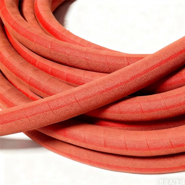 高圧ホース 強化補強 優れた破裂強度 一定圧力