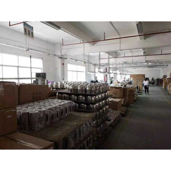 Upscale 52 inch Long Handle Black Stainless Steel Floor Squeegee