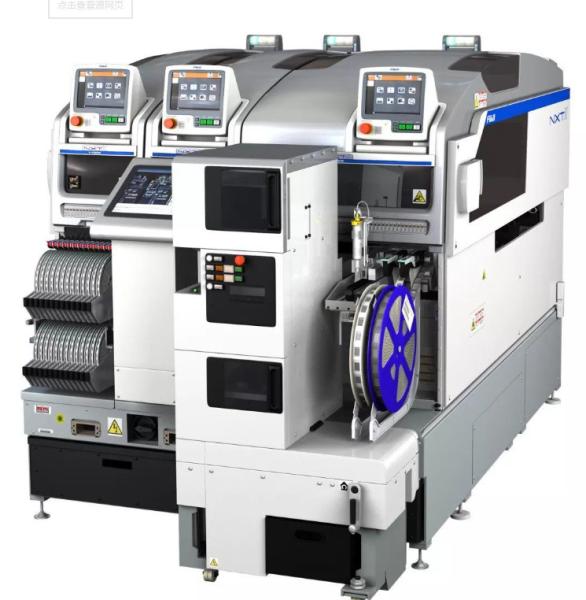 Multifunctional Modular FUJI Pick And Place Machine NXT M6Ⅲ