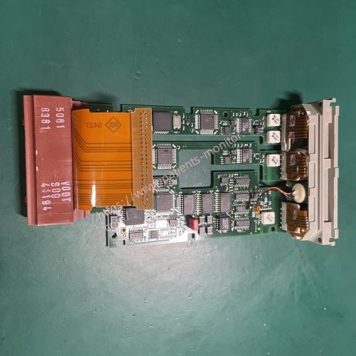 Philiph M3012A Module Parameter Board With Blood Pressure CO, Temperature Option M3012-66410