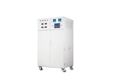 Produção alcalina comercial de aço inoxidável do ponto alto da máquina 180L/H da água