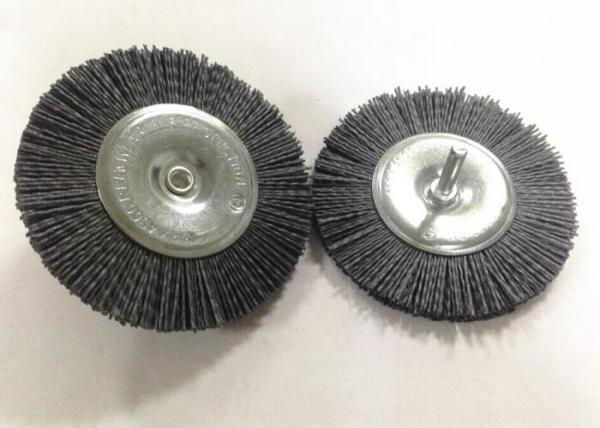 Durable Abrasive Nylon Wheel Brush Dupont Diamond Filament Wire Material