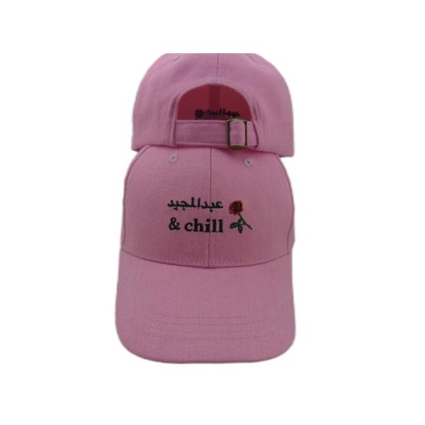 Built In Sweatband Baseball Cap Custom Embroideried Logo Dad Hat With Adjustable Metal Buckle Strap Closure