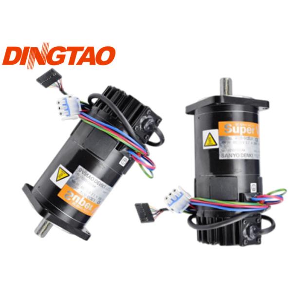 Cutter Parts For Gerber GTXL Parts GT1000 Dc Motor Assy X1 75v 300w 85917051