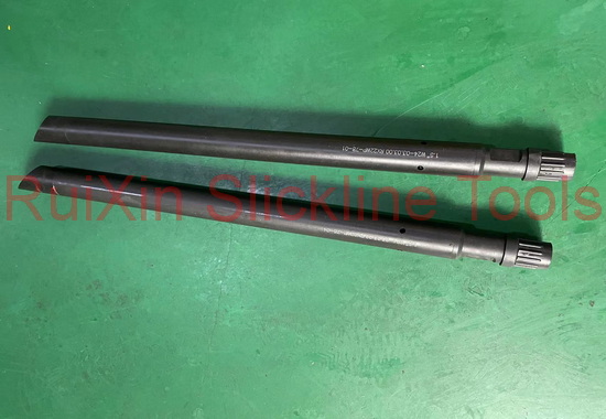 Bailer образца Slickline Bailer насоса песка длины API 24inch