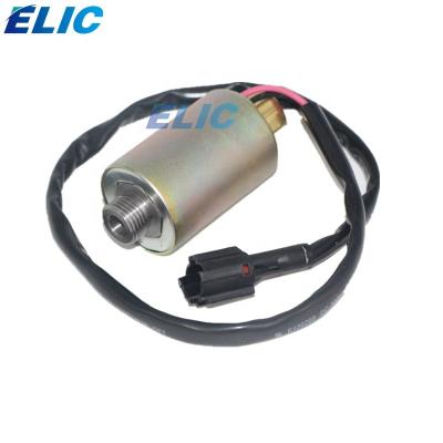 Excavator PC78US-6 Hydraulic Pump Solenoid Valve 21W-60-42120
