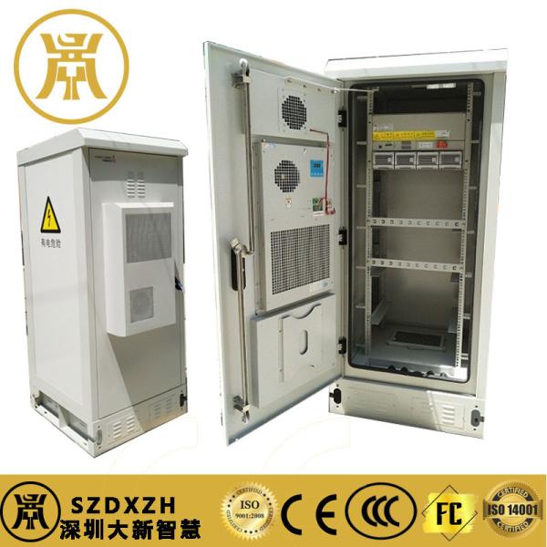 IP55 3 Compartimento Elétrico Revestimento Armário Imponível a intempéries Com Refrigeração