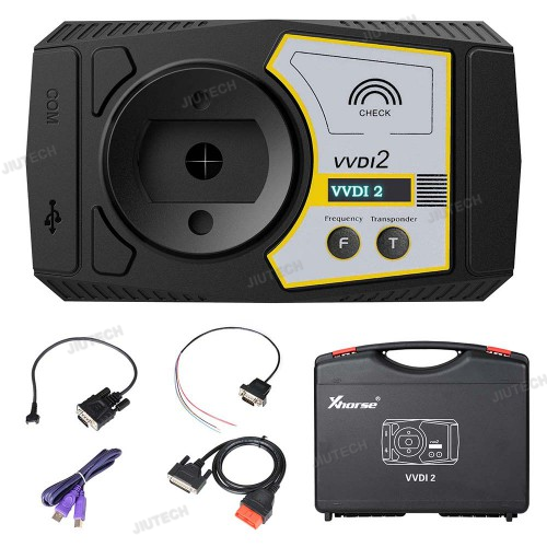 Xhorse VVDI2 Полная версия VAG (Основная версия +VW+ 5th IMMO+Porsche+MQB+obdii копия 48+96 бит копия 48)